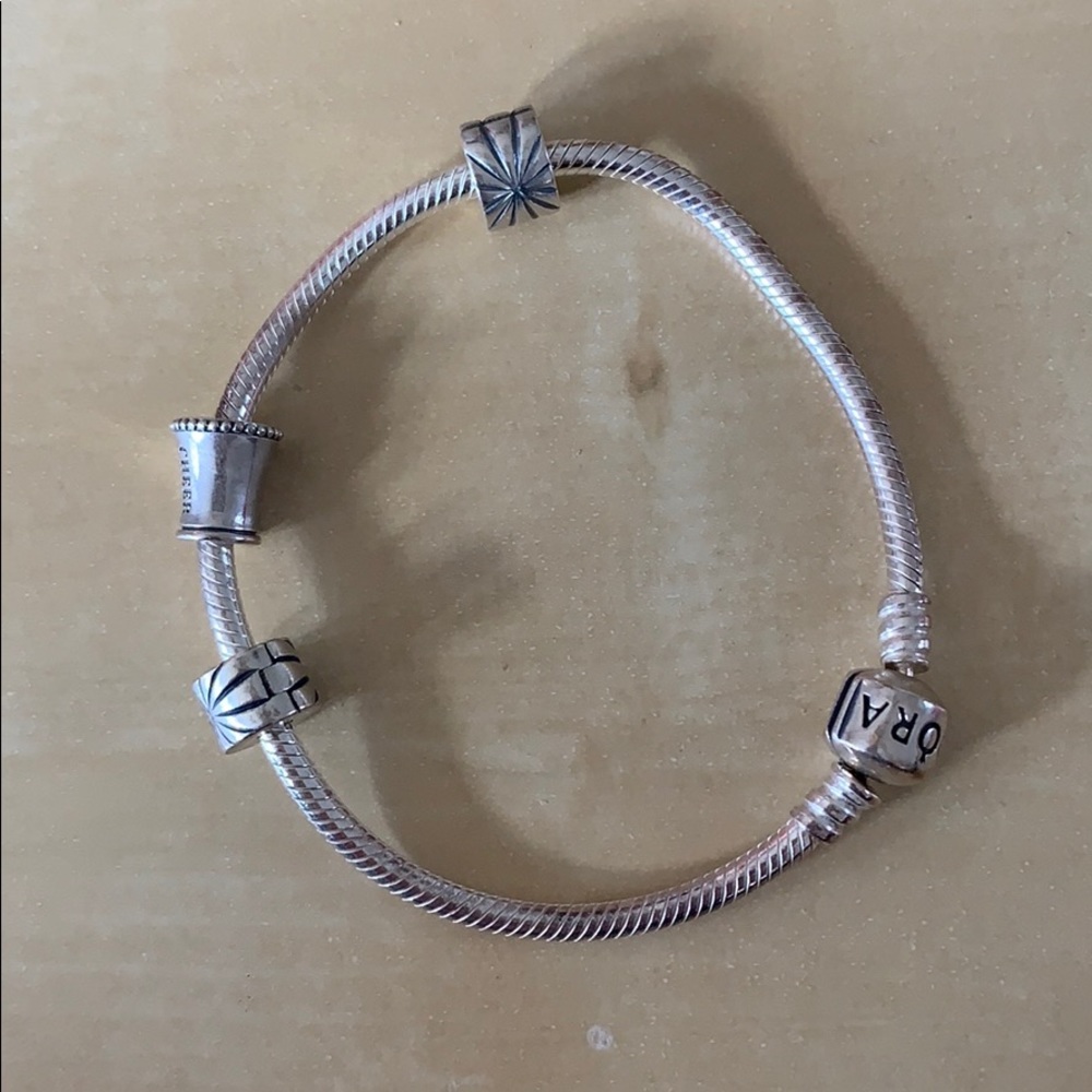 Pandora bracelet